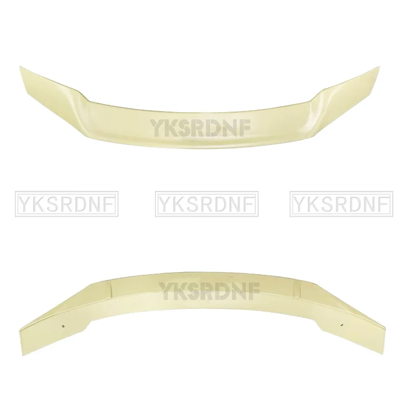 Alerón trasero ABS negro para KIA K5 GT Optima DL3 (2020-2024) - imagen 3