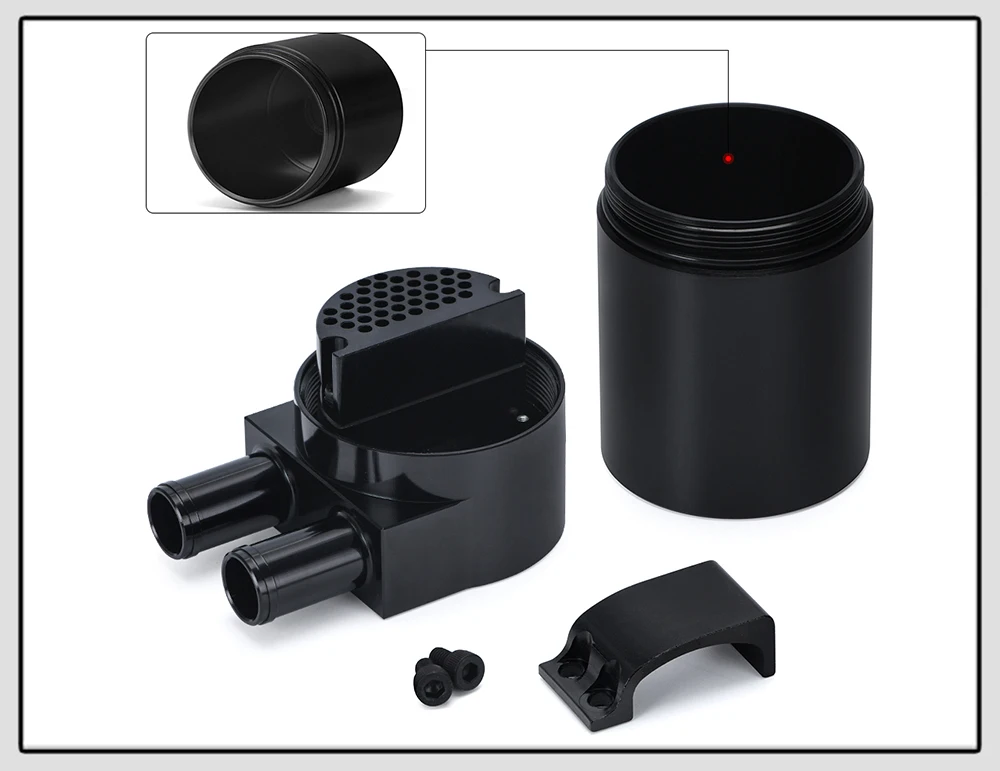 Compatibilidad del catch can con motor BMW N54