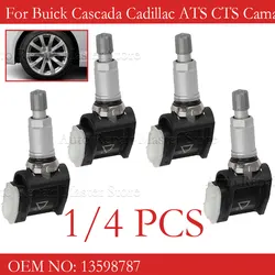 Sensor TPMS Chevrolet Camaro, compatible Cadillac CTS-V