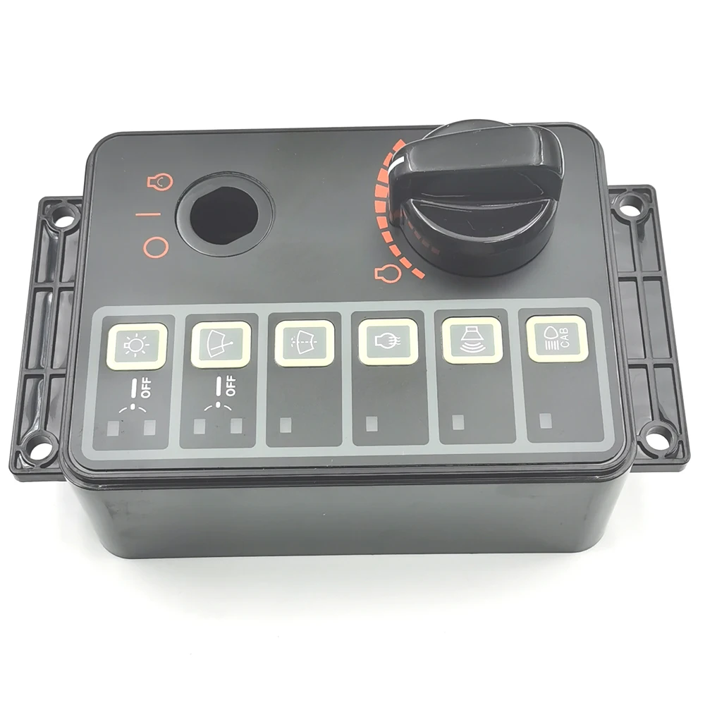 21N8-20506 Conjunto de interruptores del acelerador - Hyundai R375 - imagen 2