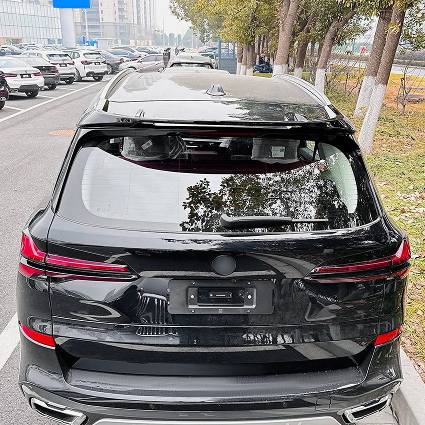 Alerón techo BMW X5 G05 M Sport negro brillante 2018-2024 - imagen 4