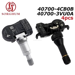 40700-4CB0B Sensor presión neumáticos 433 MHz – Qashqai/QX50