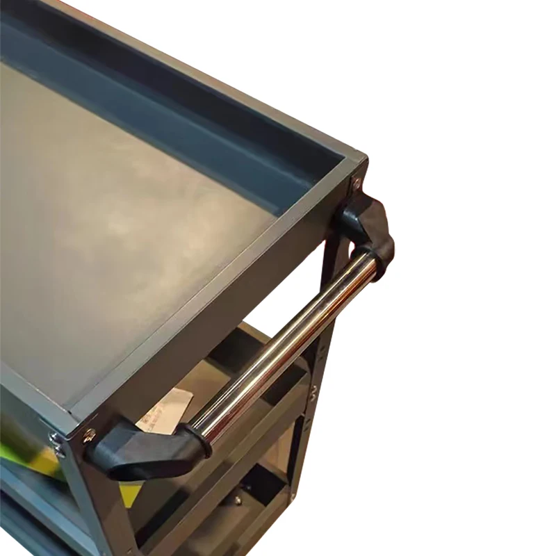 Carro de herramientas de taller móvil de acero laminado en frío - imagen 5
