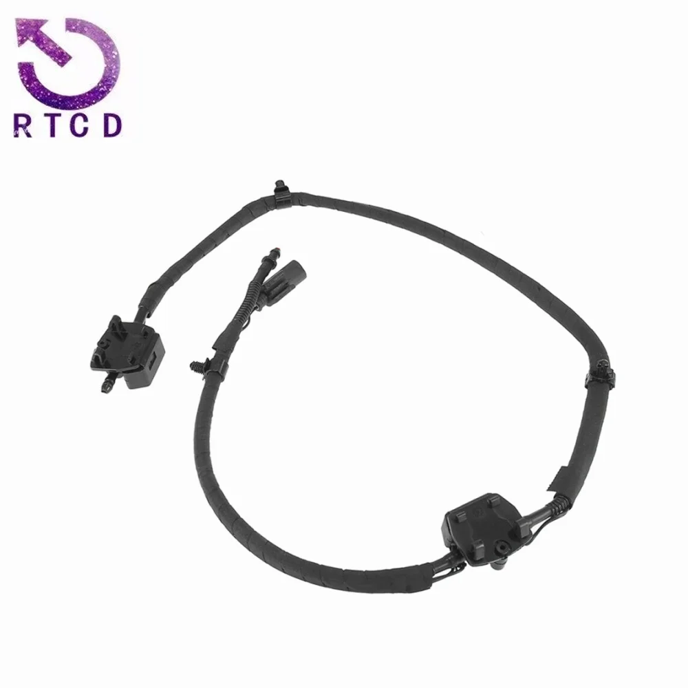 BMW 61667276500 boquilla limpiaparabrisas – 3 F30 F80 2011-2018 - imagen 5