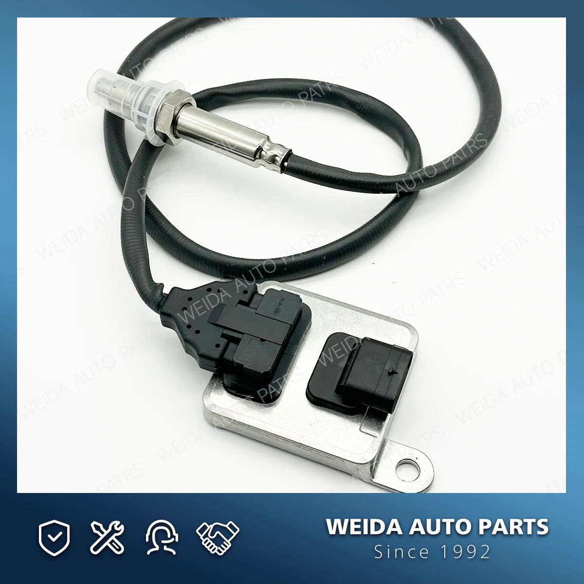 A 0009052310   A 0009054410   Chip de alta calidad para Sensor Nox de sonda NGK para mercedes-benz ML GLE C E SLK clase W166 C160 0009054410 - imagen 2