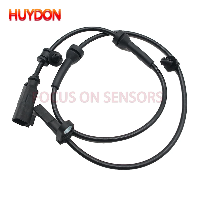 Sensor de velocidad montado en rueda delantera