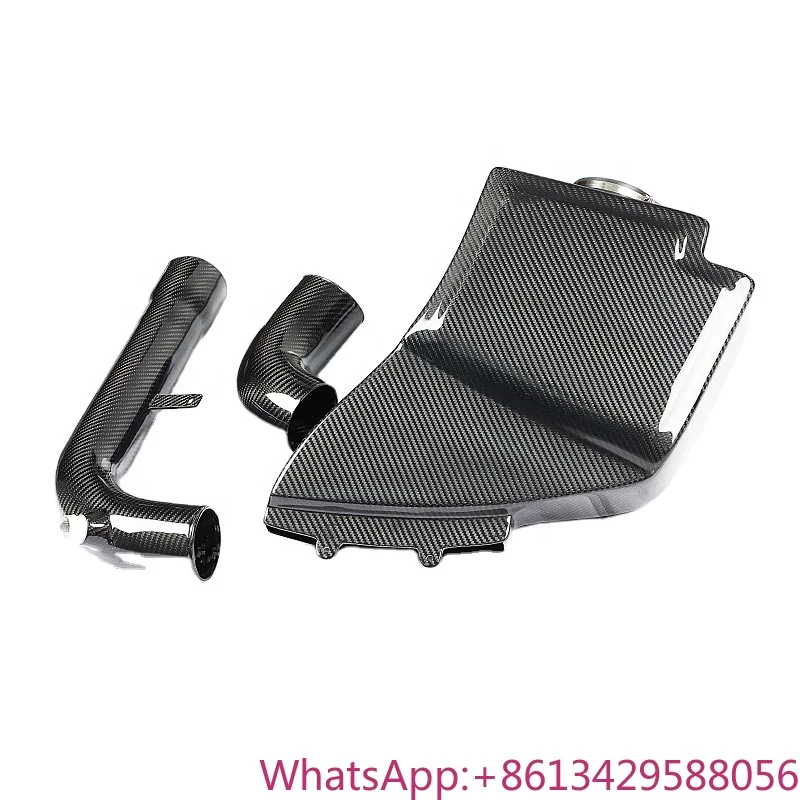 Kit de admisión de aire de fibra de carbono Audi TT TTS 2.0T EA113