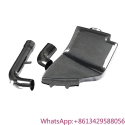 Kit de admisión de aire de fibra de carbono Audi TT TTS 2.0T EA113