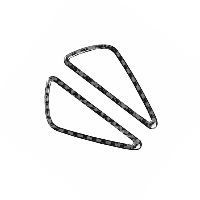 Embellecedores salidas aire fibra carbono – Interior Seat Leon 2005-2012 - imagen 2