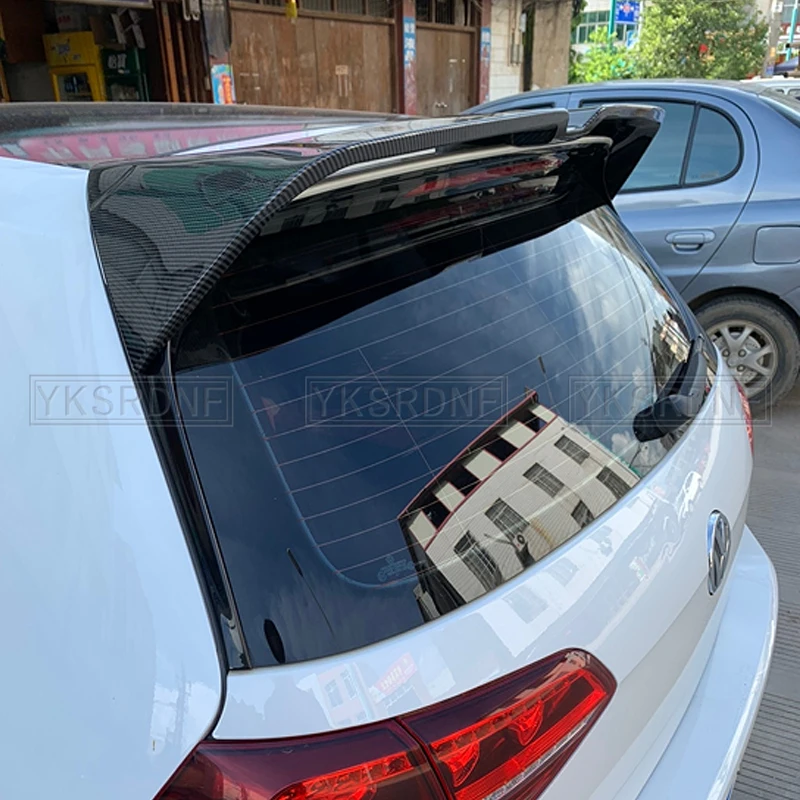 Alerón de techo estilo Oettinger para Volkswagen Golf 7 GTI/R - imagen 3