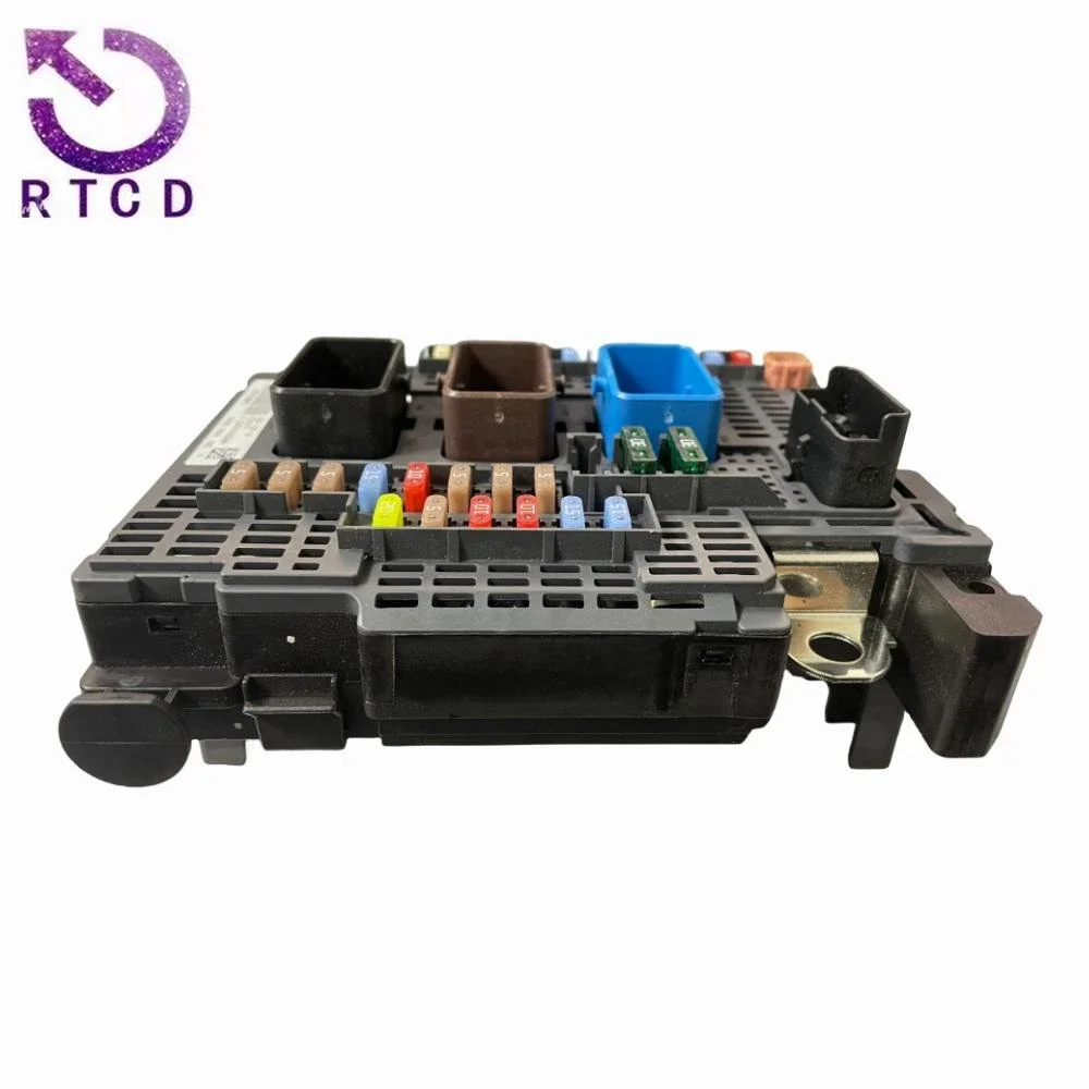 Caja de fusibles servomotor BSI 9813136880 Peugeot 508 Citroen C4L - imagen 3