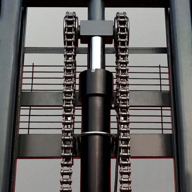 Gran oferta YCMG 1600kg 1000KG apilador de peatones eléctrico Walkie hidráulico carretilla elevadora apilador de peatones eléctrico y sus piezas - imagen 5