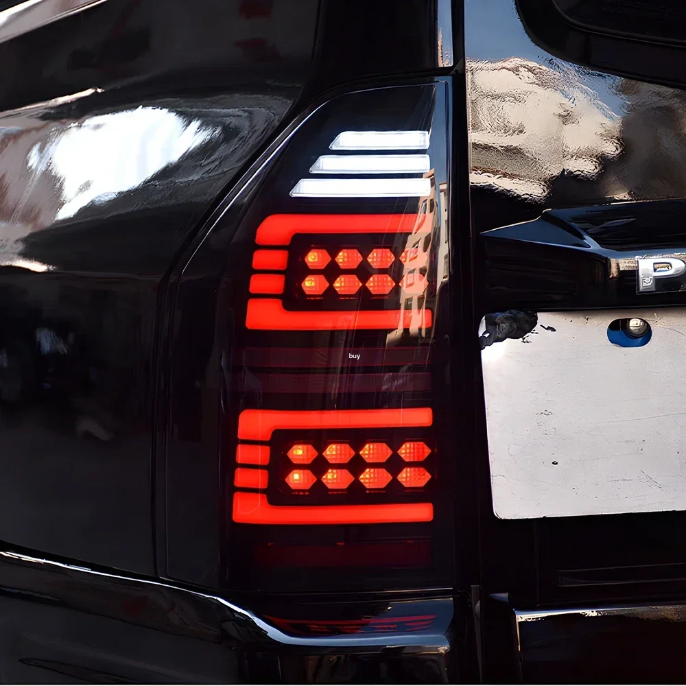 Luces traseras LED Mitsubishi Pajero V73 2004-2014 - imagen 5
