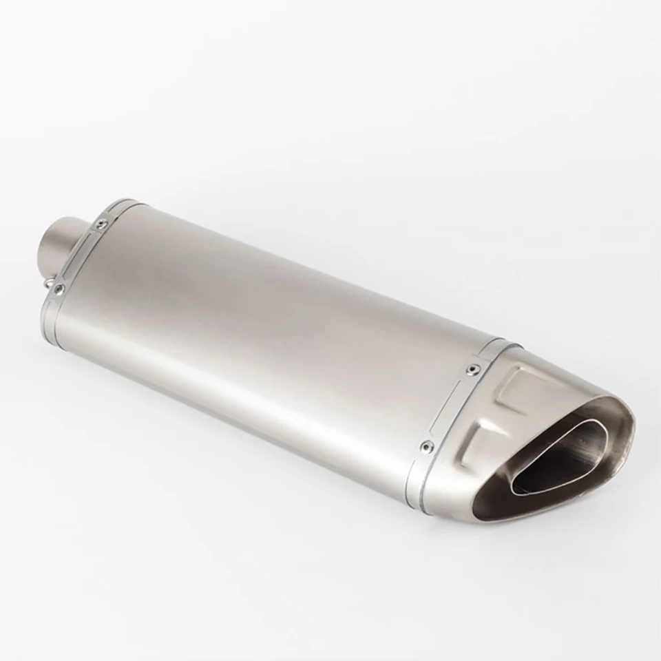 Silenciador de escape para moto compatible con ZX-14R, CBR650 y R1 - imagen 4