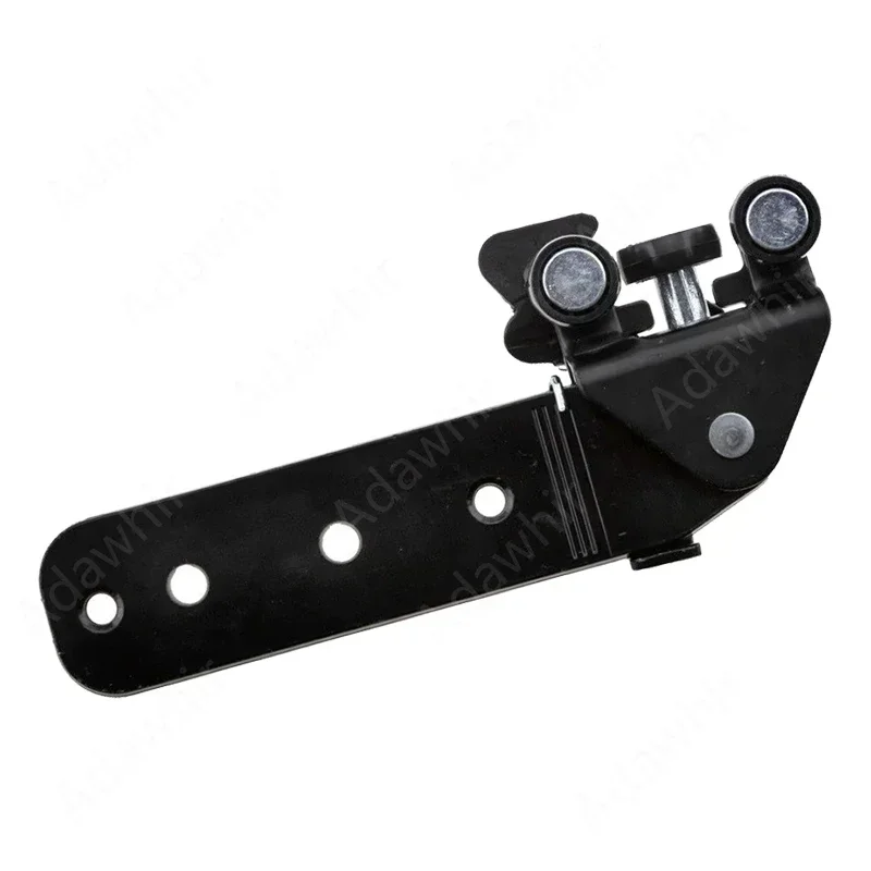 9033.CZ Bisagra inferior derecha de puerta corredera guía de rodillos para Citroen Nemo Peugeot bipper2008-2016 1396223080 - imagen 5