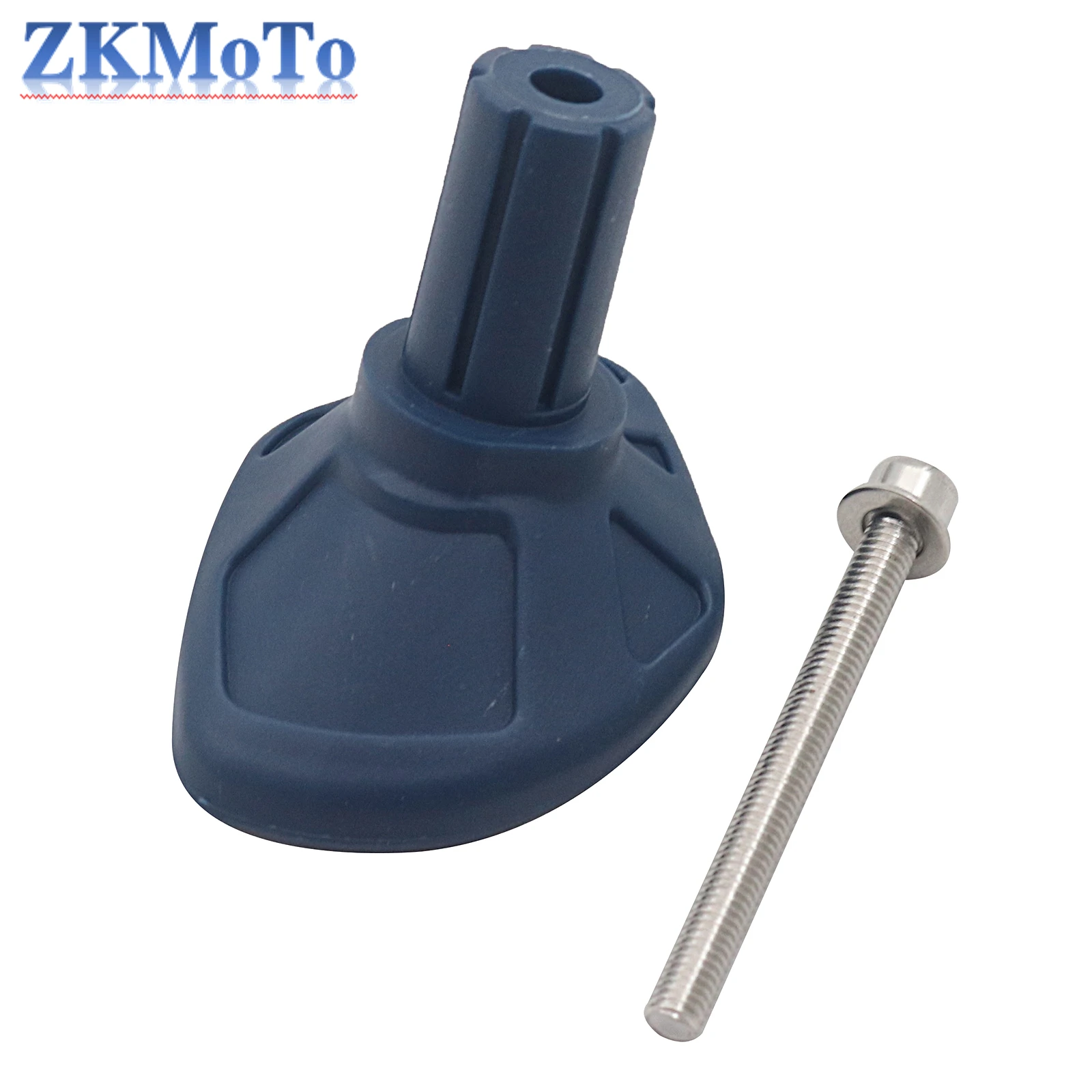 Base para pata de cabra de ABS KTM XC/EXC/XC-W 2008-2021 - imagen 3