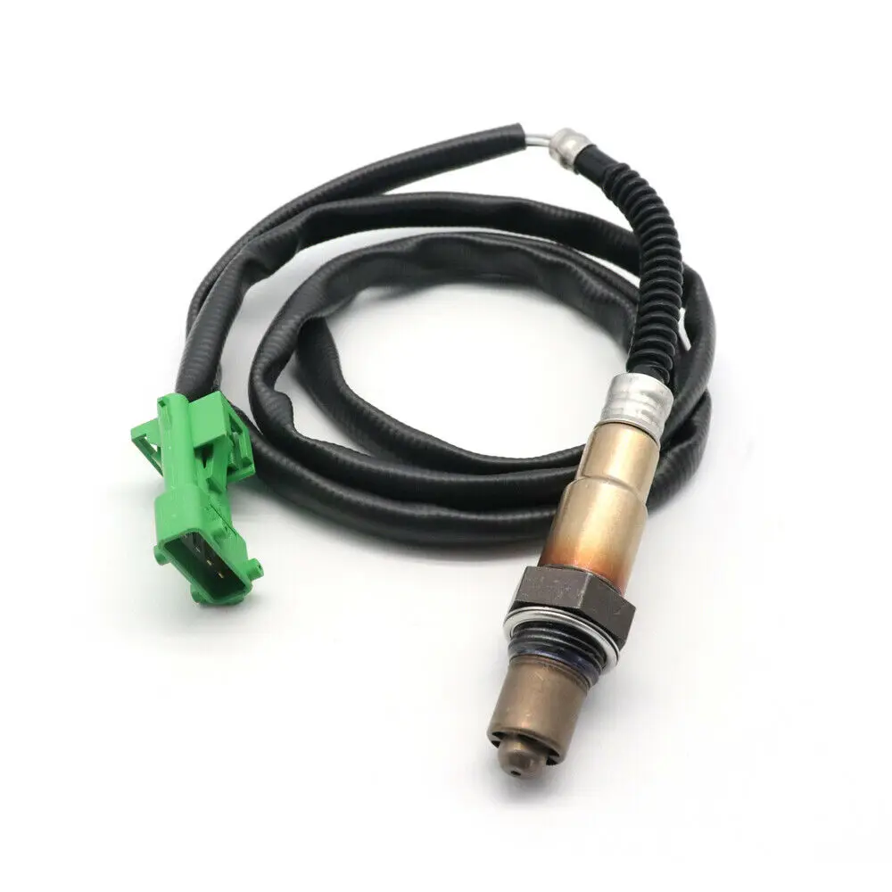 0258006026 Sensor de oxígeno para coche para Peugeot 206 306 307 308 408 Citroen Berlingo C4 1,4-2,2L 2002-2007 - imagen 2