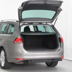 Puntales automáticos con resorte para portón trasero VW Golf Estate