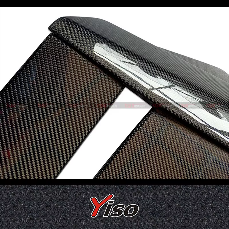 Kit cola fibra carbono Varis deportivo – Toyota Yaris GR MXPA12 - imagen 3