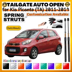 Amortiguadores de portón para Kia Picanto TA 2011-2017