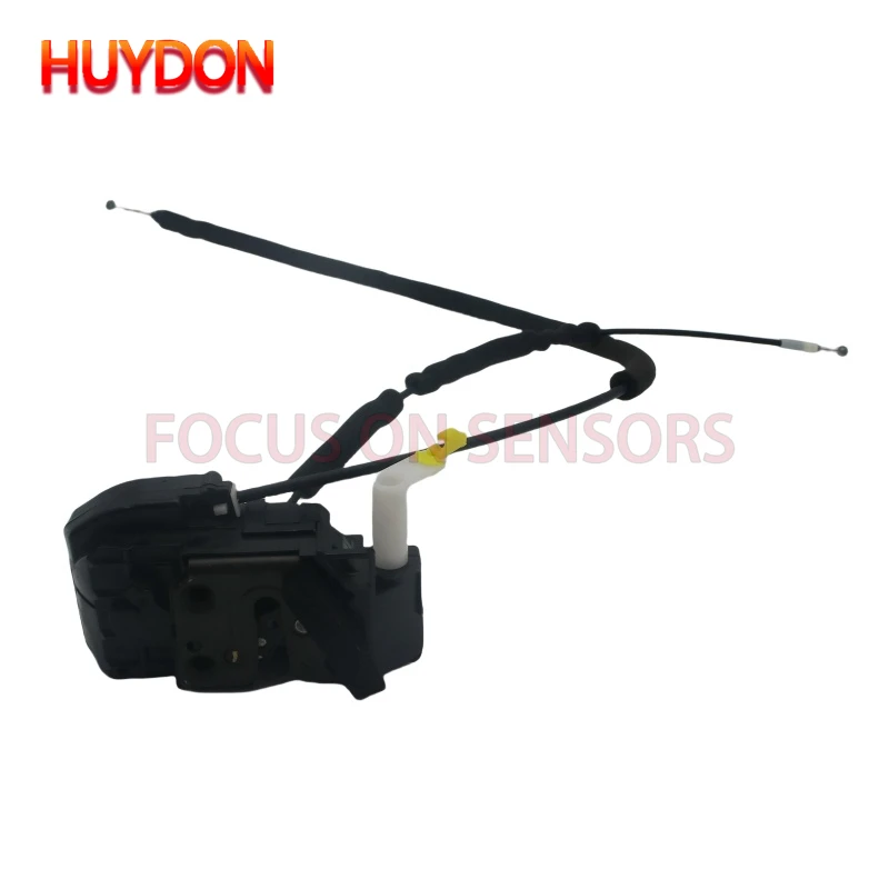 80500-4EA2A Actuador de cerradura de puerta delantera trasera izquierda/derecha para Nissan Qashqai J11E 2013-2018 80501-4EA2A 82500-4EA2A 82501-4EA2A - imagen 2