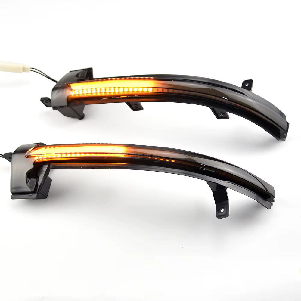Intermitentes LED dinámicos espejo lateral – VW Touareg II 7P 2010-2018 - imagen 5
