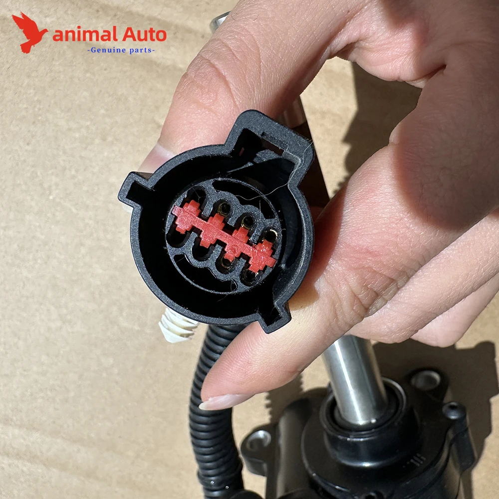 Motor de paso para Range Rover L322 2002-2012 - imagen 4