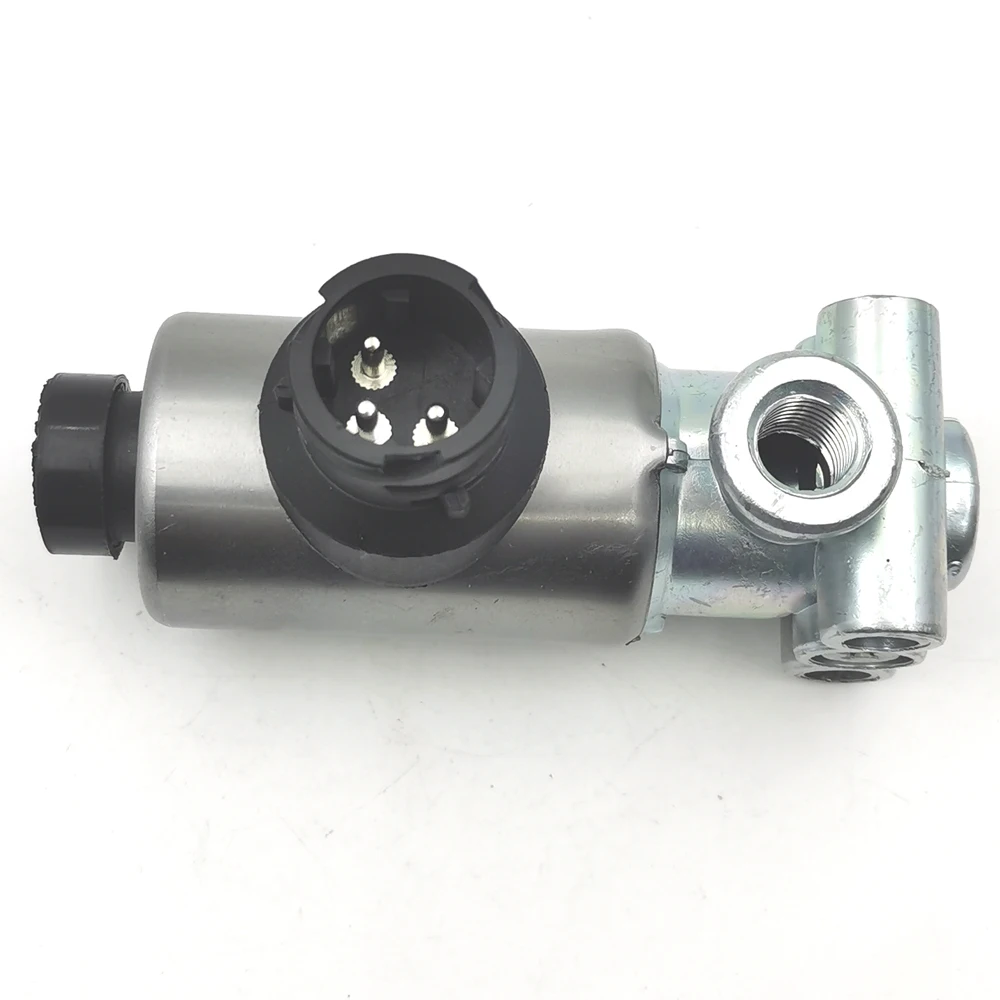Válvula solenoide original para autobús MAN SL NG – 81521606117 - imagen 5