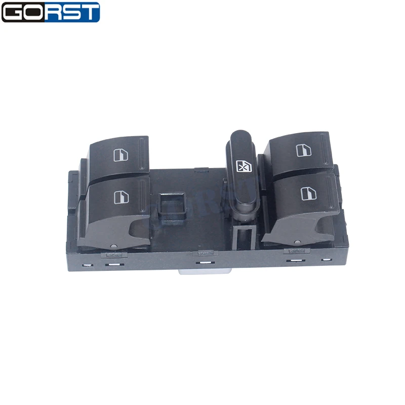 Interruptor elevalunas 1K4959857B para VW Golf Jetta Passat B6 - imagen 2