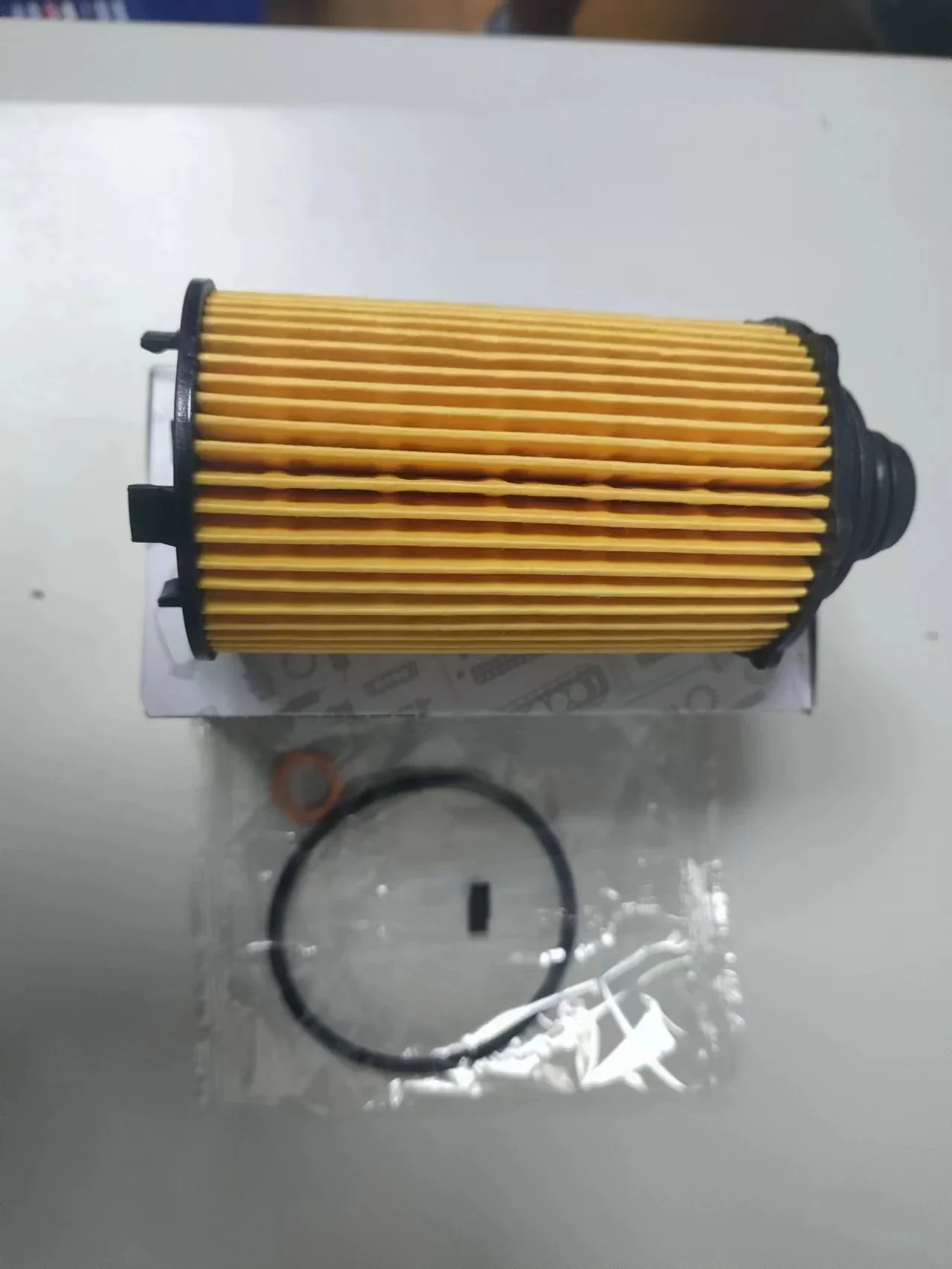 Filtro de aceite para vehículos SSANGYONG