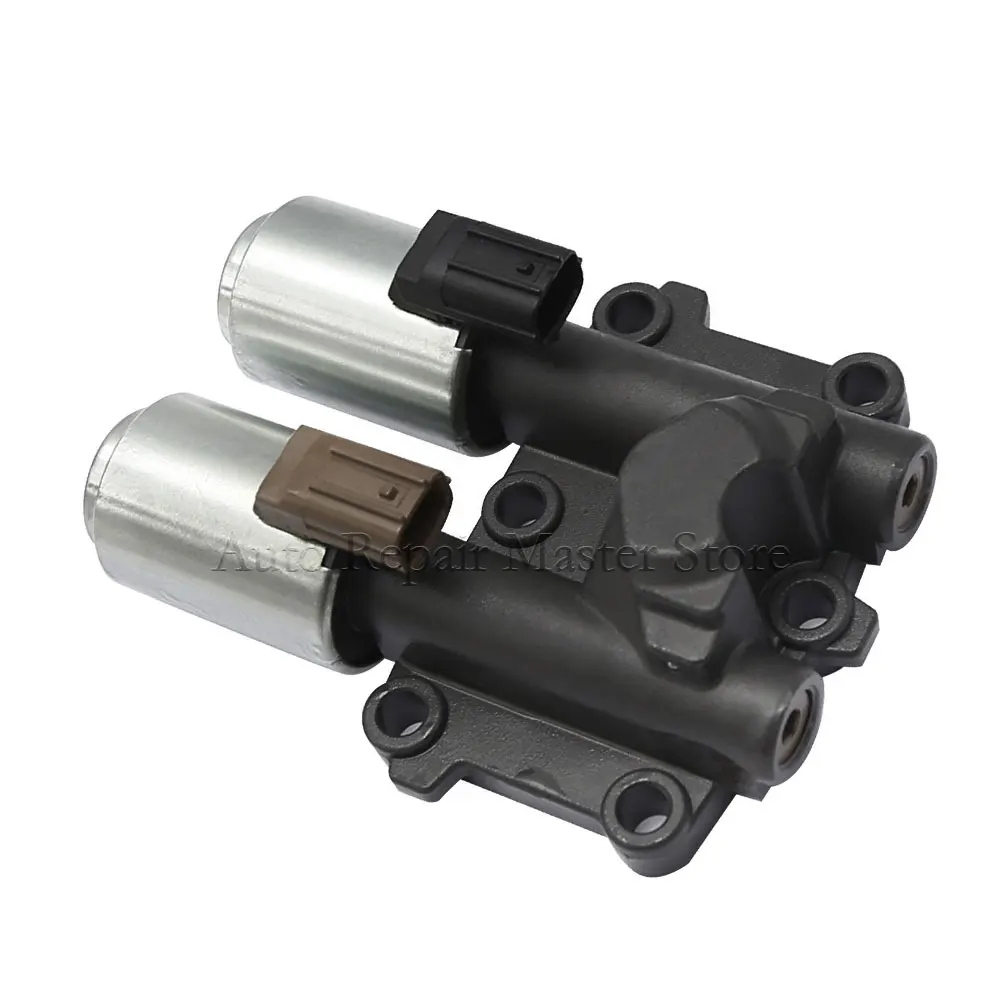 Para Honda Civic 2006-2011 piezas de automóvil OEM 28260-RPC-004 28260RPC004 transmisión doble solenoide lineal y junta - imagen 3