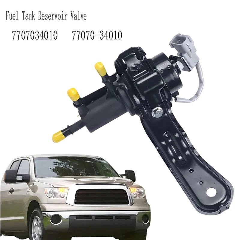 Válvula vapor depósito combustible 77070-34010 – Toyota Sequoia 2008-2018 - imagen 3