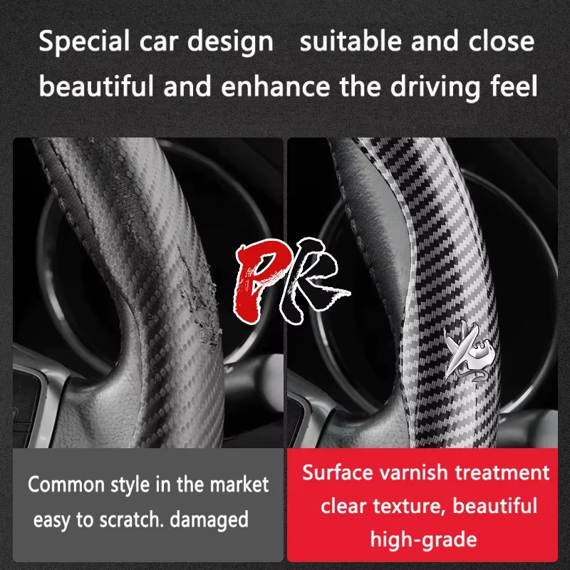 Protector de volante para Peugeot 106, 206, 208, 308 y 3008 - imagen 5