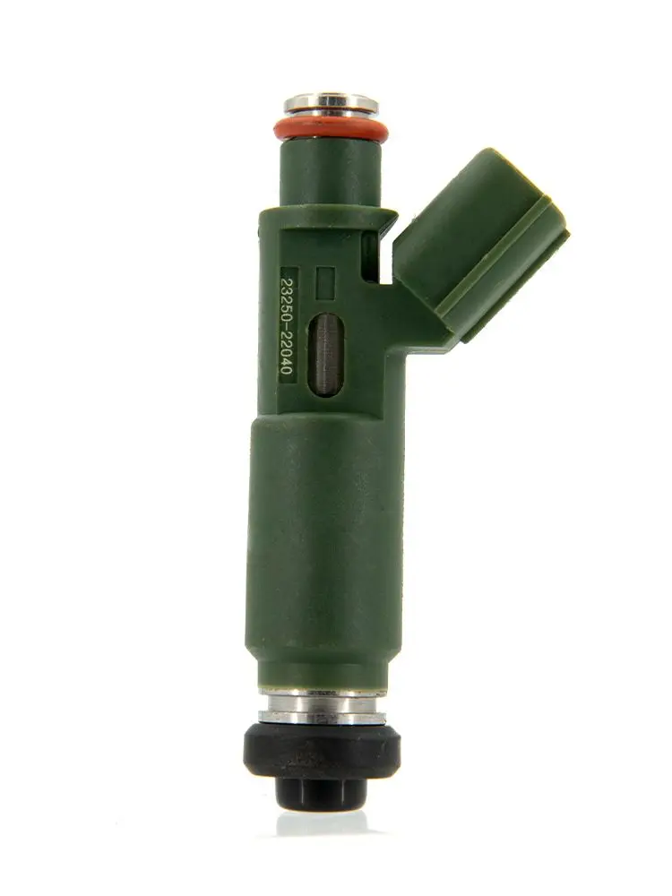 Inyectores de combustible