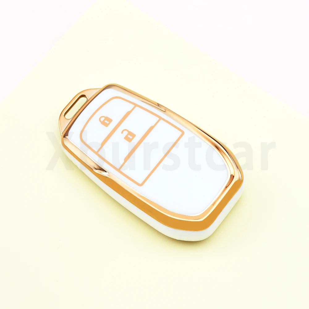 Vista de la funda protectora para mando