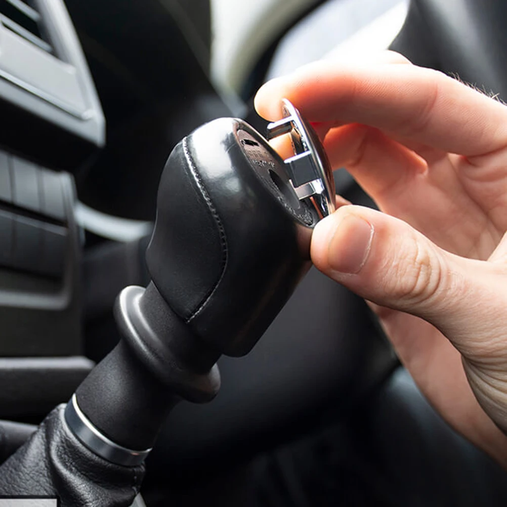 Pomo de cambio manual 5 velocidades con funda – Chevrolet Cruze - imagen 4