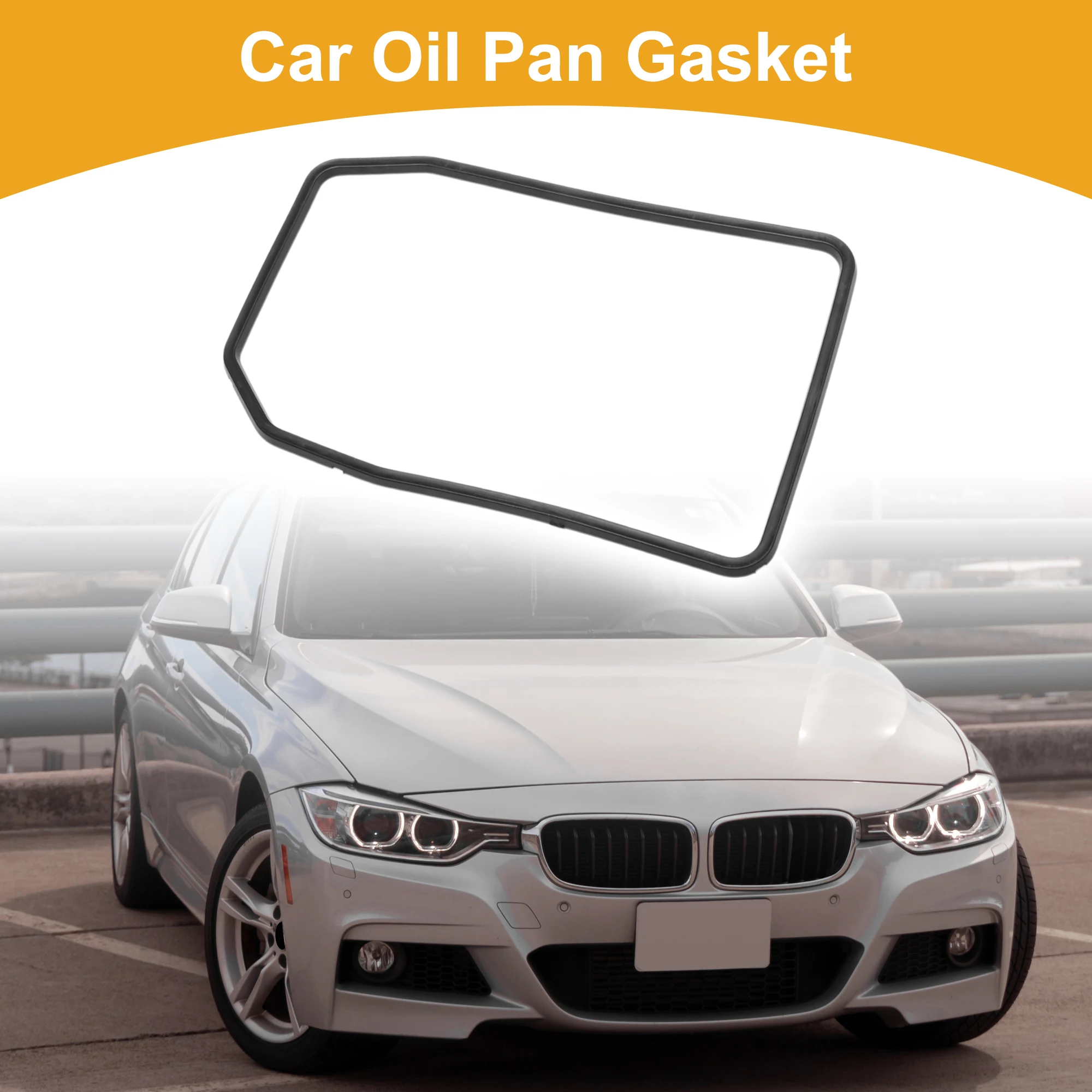 Junta cárter aceite X Autohaux – BMW 318i E36 1992-1998 - imagen 2