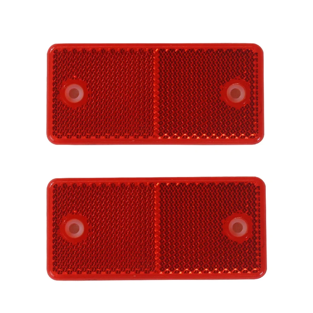 Reflector de parachoques trasero de coche, 2 uds., para Sprinter 2002-2006 0221395R3 - imagen 4