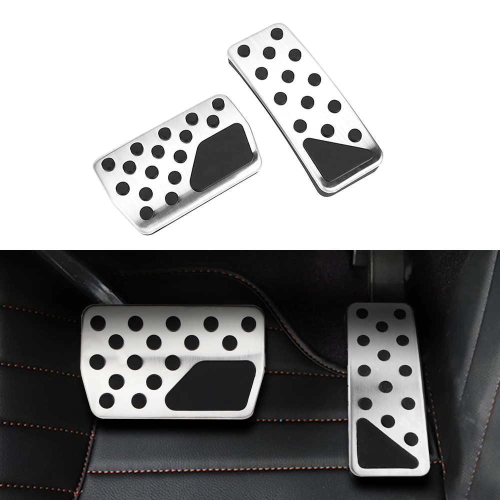 Cubrepedales Jeep Grand Cherokee WK2 y Dodge Durango 2011-2018