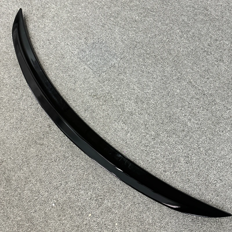 Alérón fibra de carbono estilo MP para BMW Serie 3 E90 2005-2011 - imagen 4
