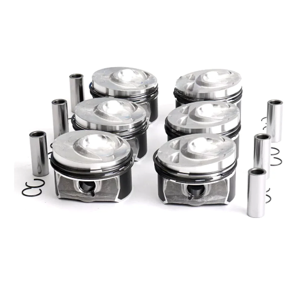 Segmentos de pistón VR6 3.6 FSI – Para Porsche Cayenne y VW Touareg - imagen 3