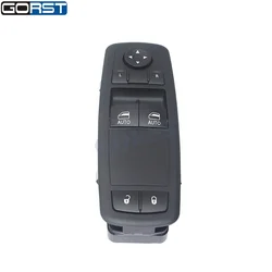 Interruptor maestro ventanilla eléctrica – Dodge Ram 1500/2500/3500 68148893