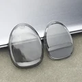 Transparent black