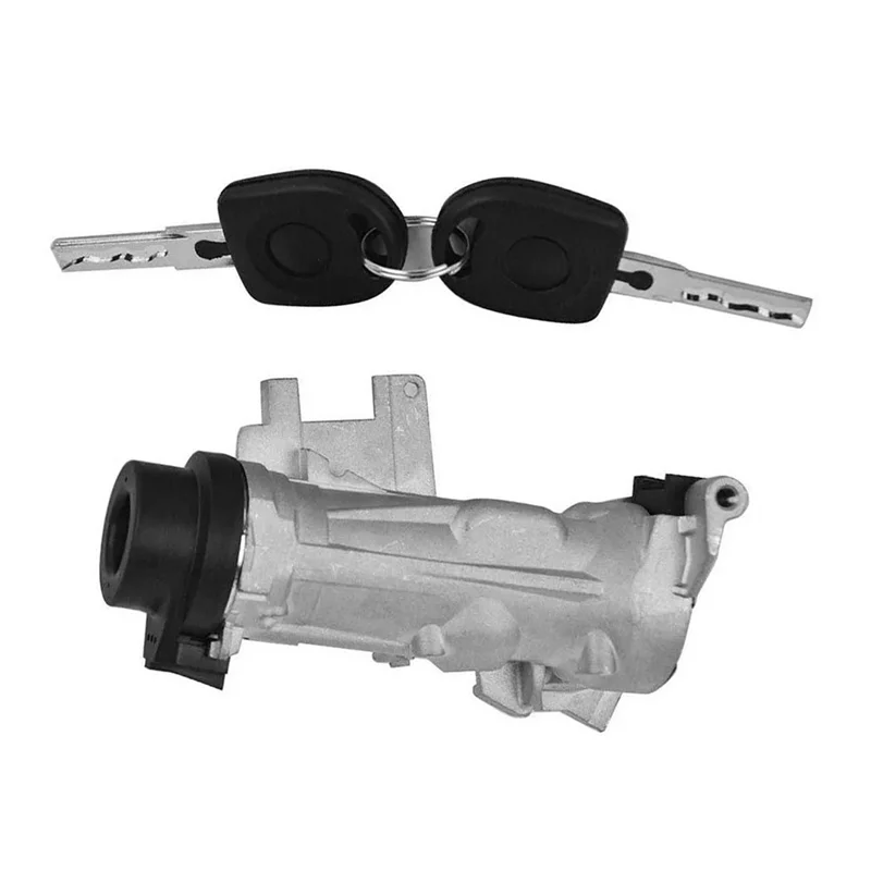 HL668 llaves de interruptor de cilindro de cerradura de encendido para Jetta EOS GOLF TIGUAN 2004- 2018 2.0L 2.5L 1.4L 1.8L ILA920 - imagen 2