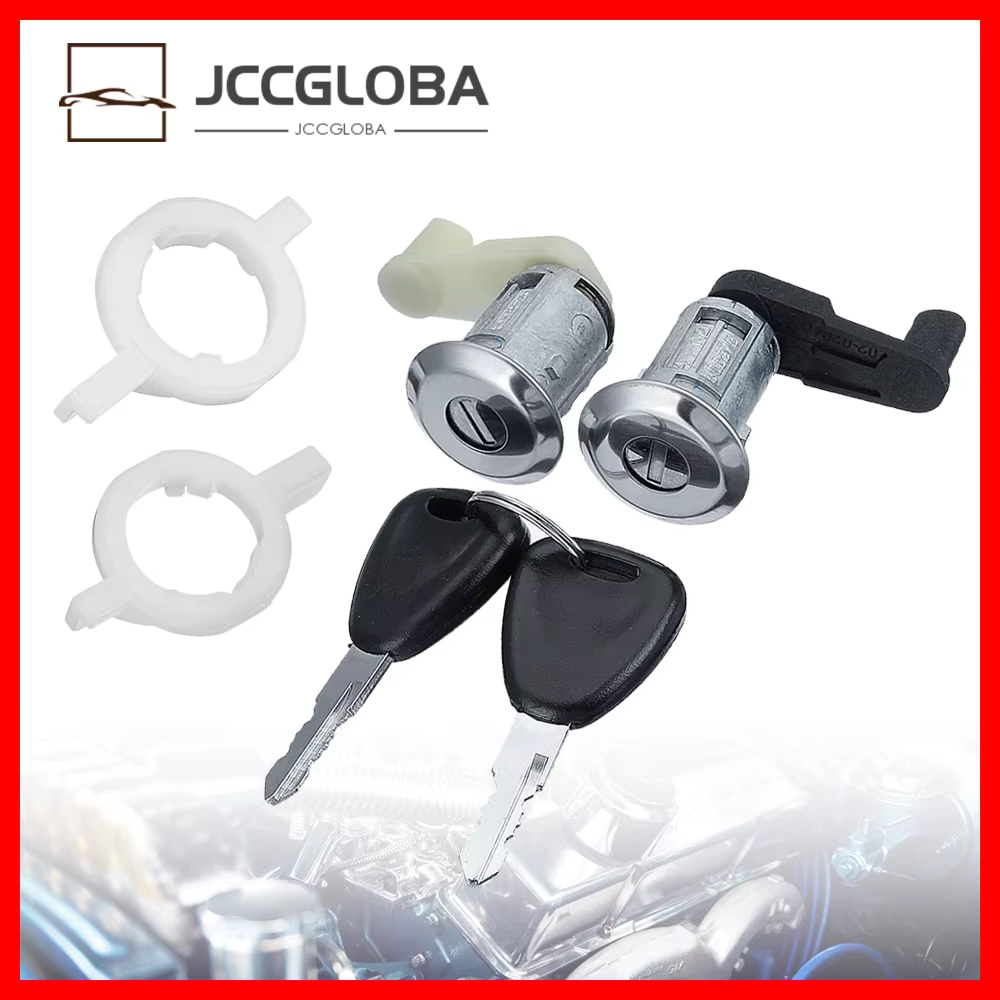 Cilindro de cerradura OE 7701468981 Renault Megane/Scenic con llaves