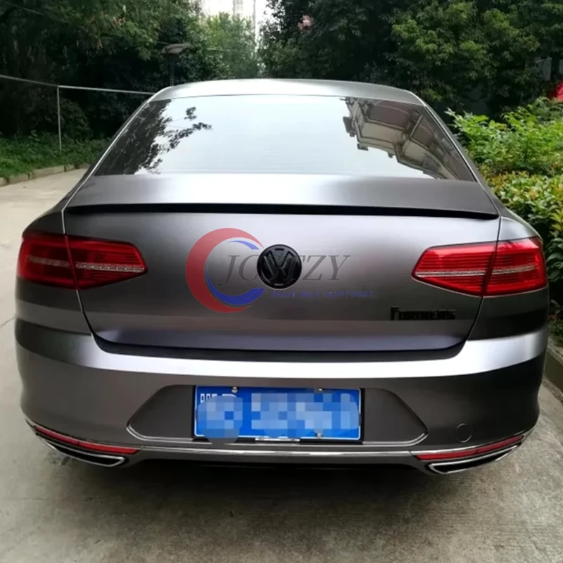 Alerón trasero ABS imprimado para Volkswagen Passat B8 (2017-2022) - imagen 5