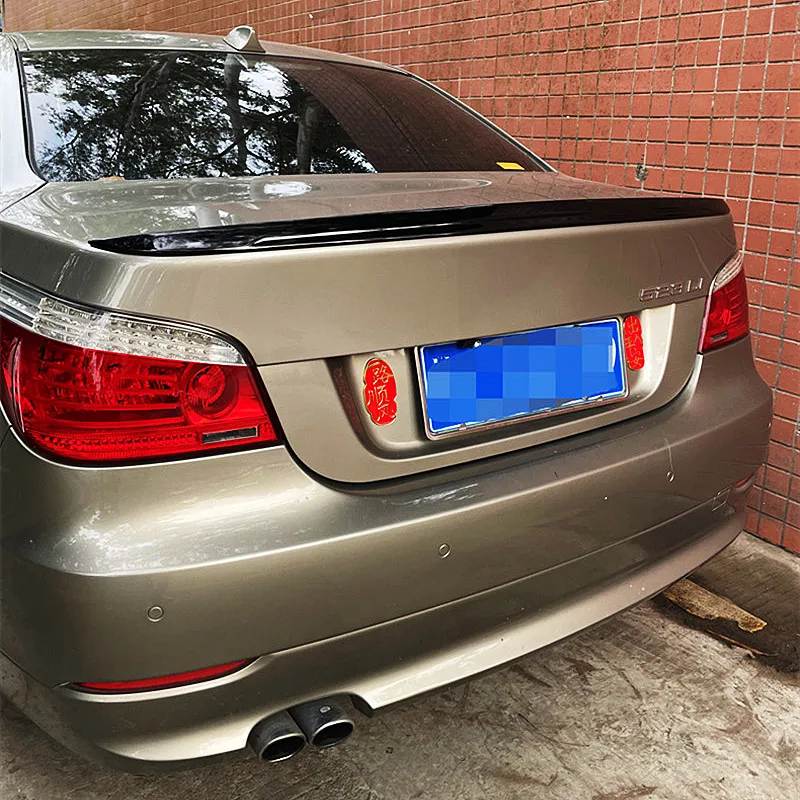 Alerón trasero carbono BMW Serie 5 E60 M5 – tuning 2004-2010 - imagen 4