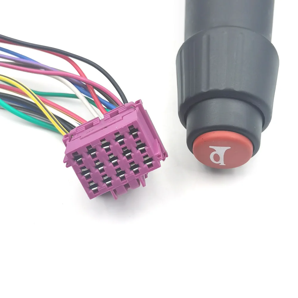 Interruptor combinado luces dirección Mercedes-Benz OEM HLS202850 - imagen 5