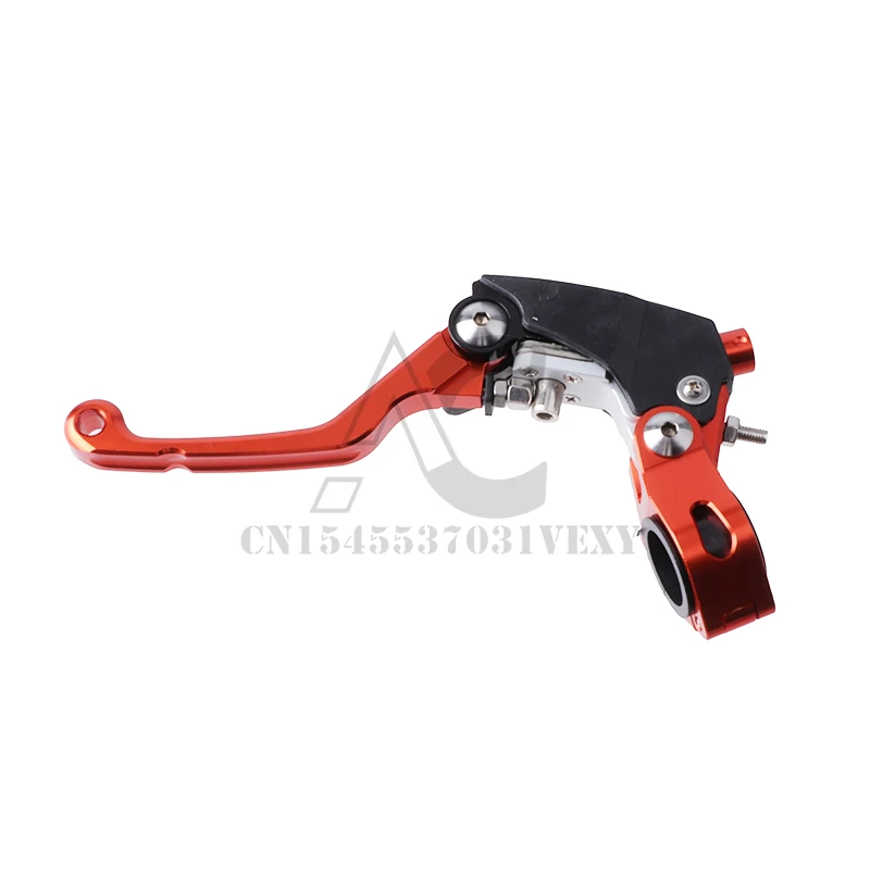 Bosuer Palanca embrague plegable CNC aluminio para Yamaha YZ CRF - imagen 4