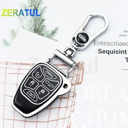 Funda de llave TPU para Jeep, Chrysler 300 y Dodge Nitro